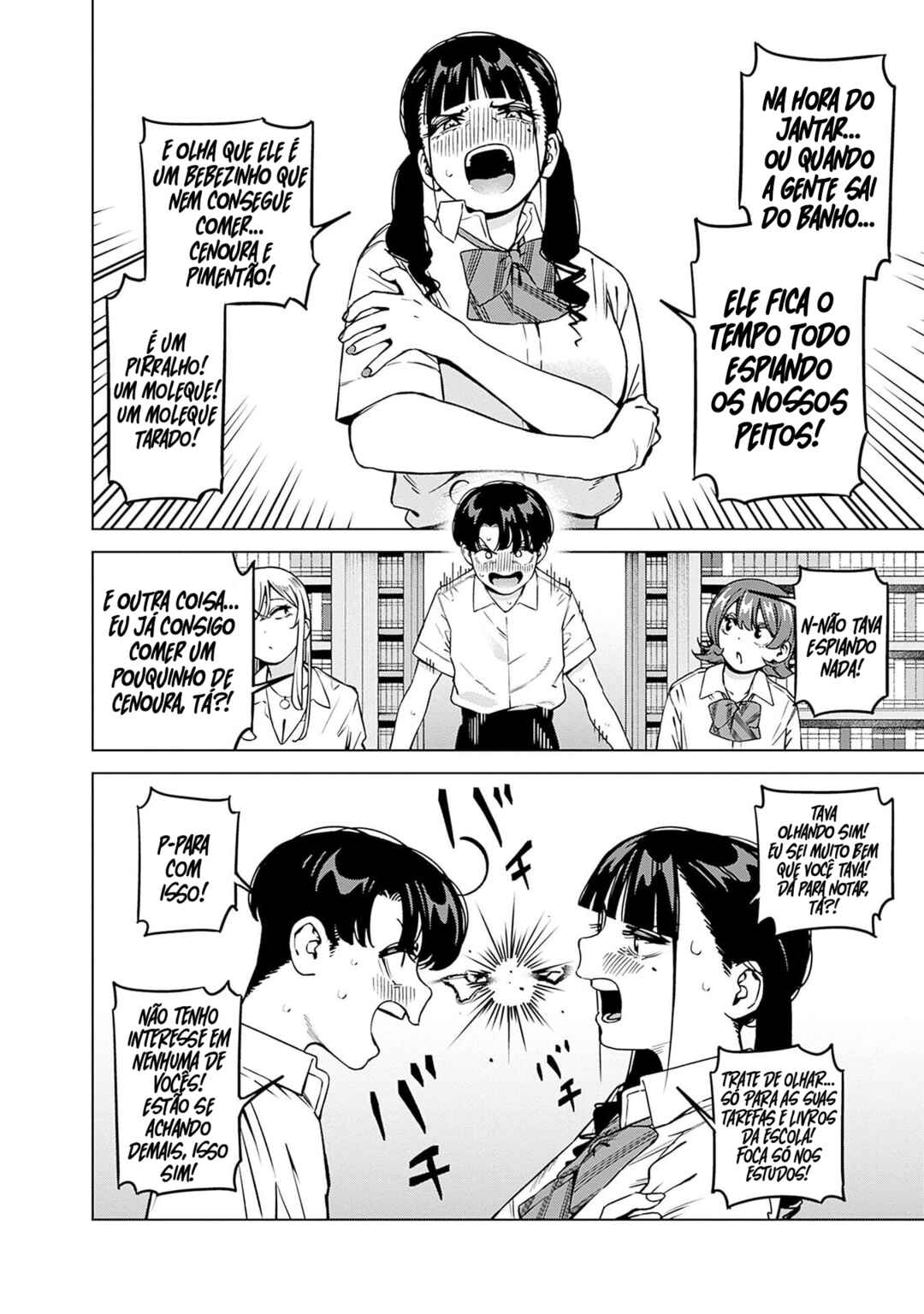 Itoko no Onee-chan ni Amaechau? Chapter 20 - Page 14