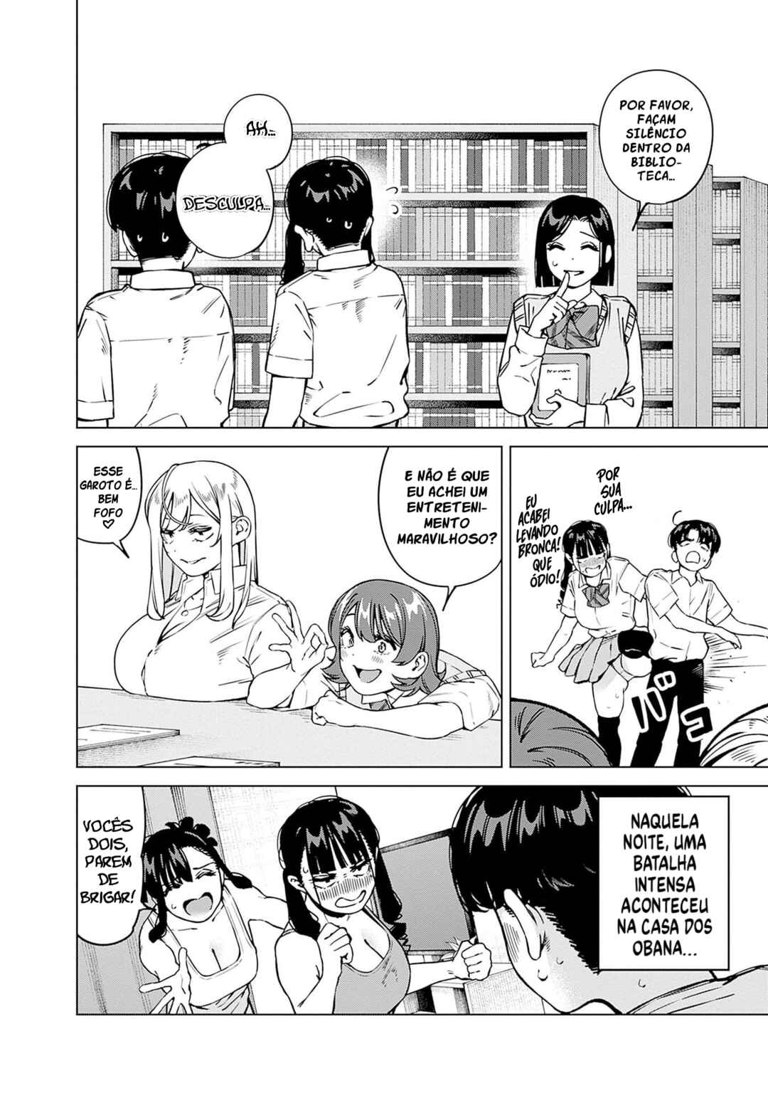 Itoko no Onee-chan ni Amaechau? Chapter 20 - Page 18
