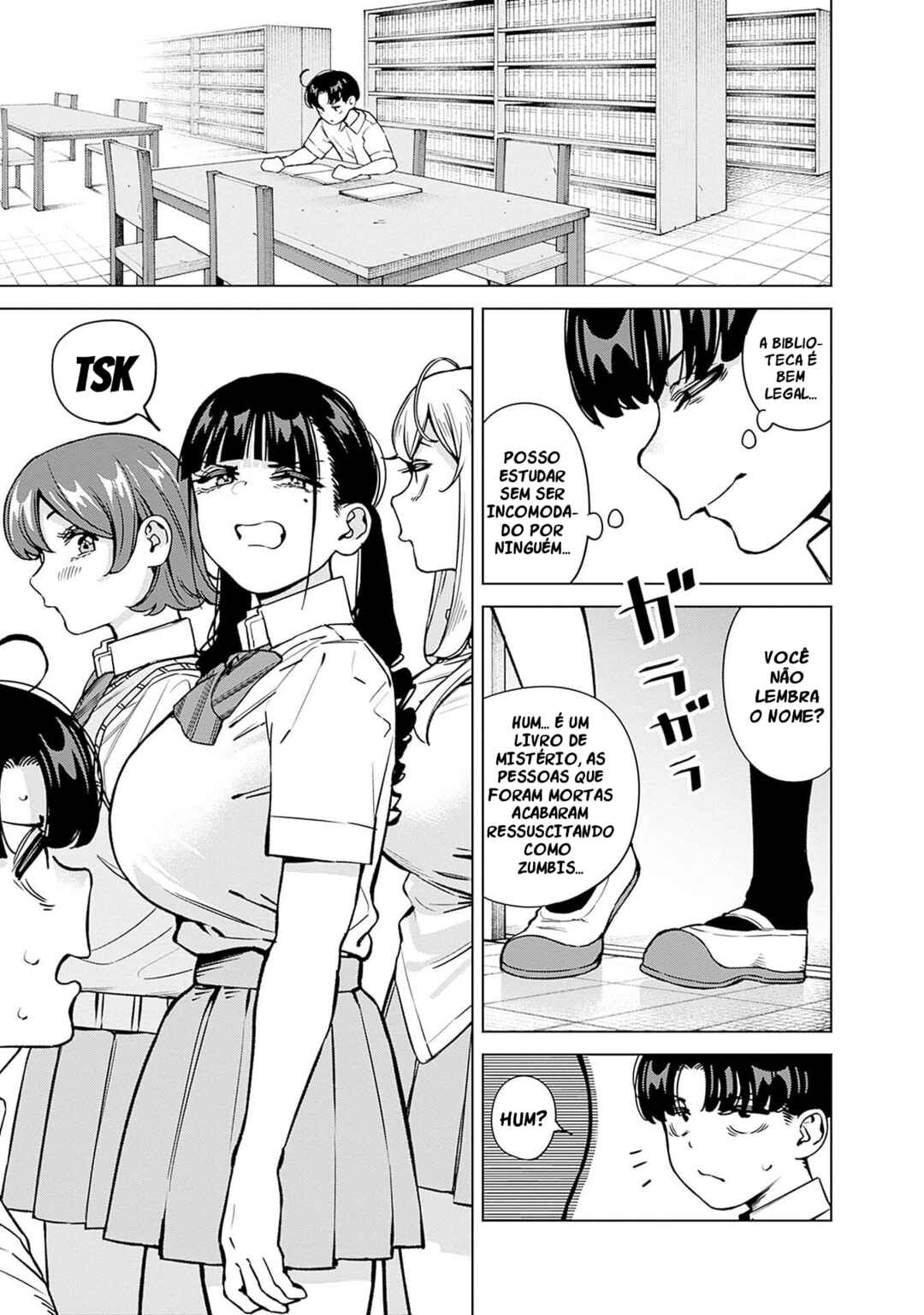 Itoko no Onee-chan ni Amaechau? Chapter 20 - Page 3