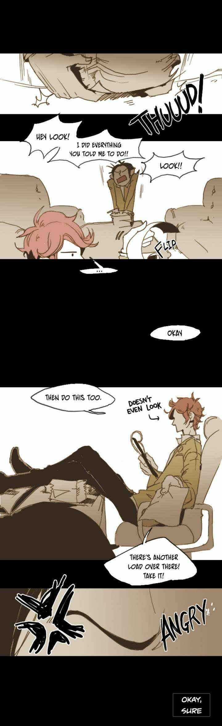 Never Understand Chapter 3 - Page 1