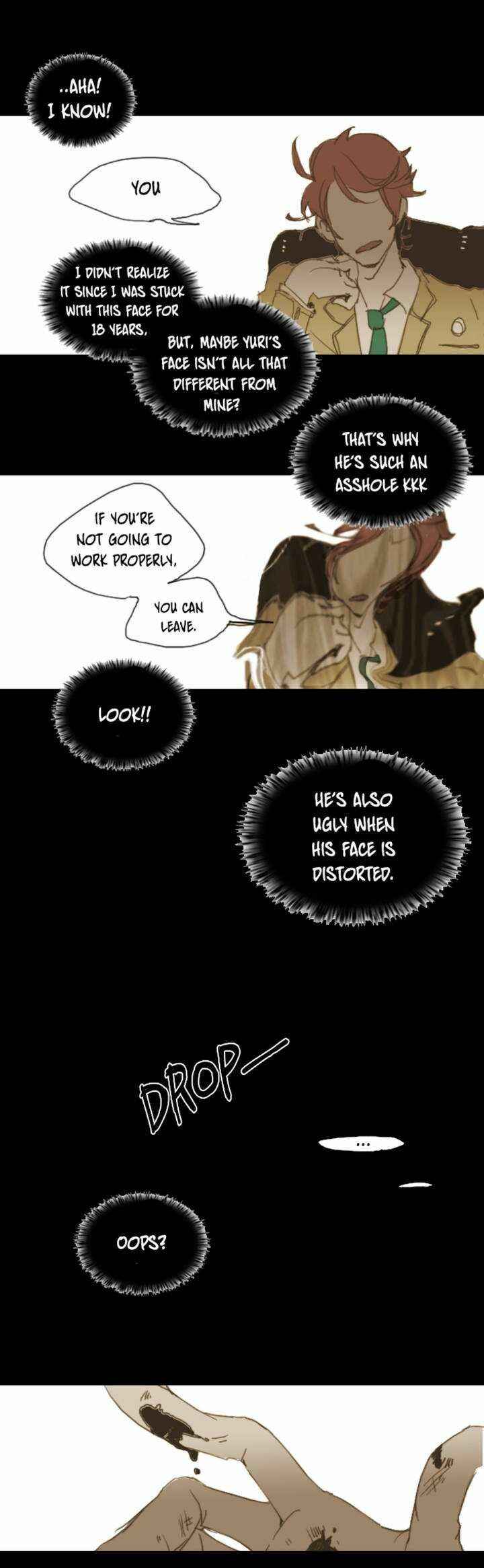 Never Understand Chapter 3 - Page 10