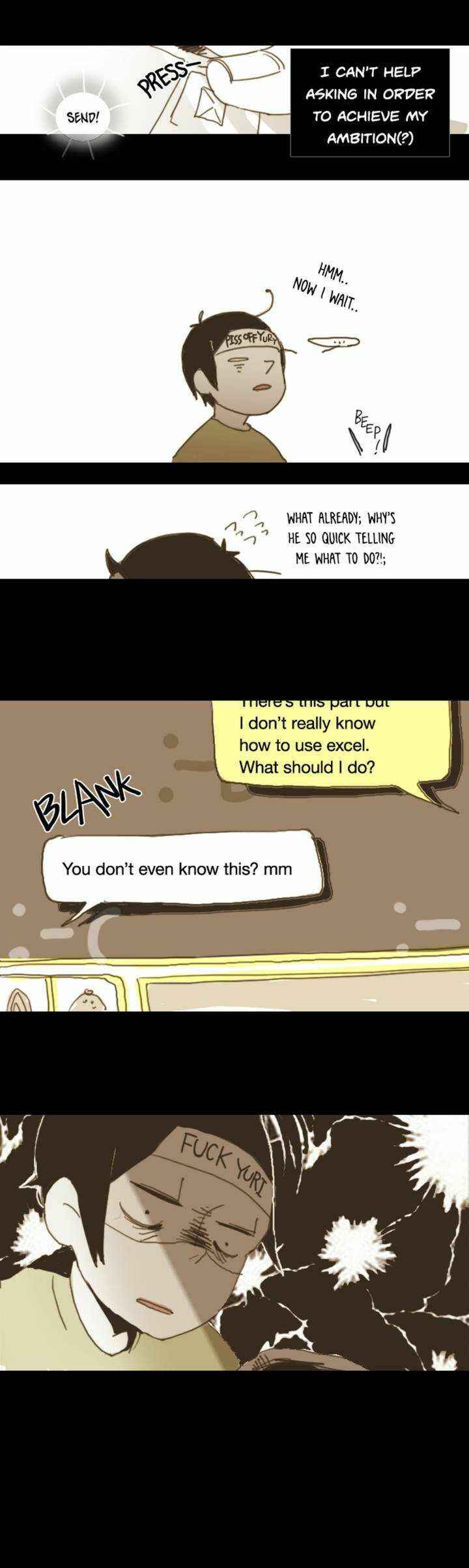 Never Understand Chapter 3 - Page 4
