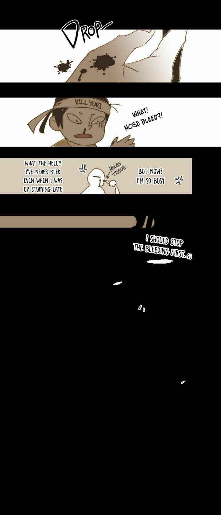 Never Understand Chapter 3 - Page 6
