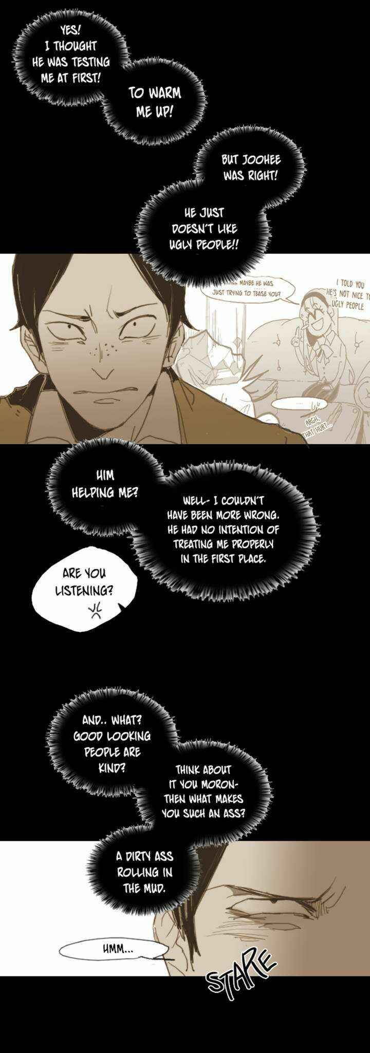 Never Understand Chapter 3 - Page 9