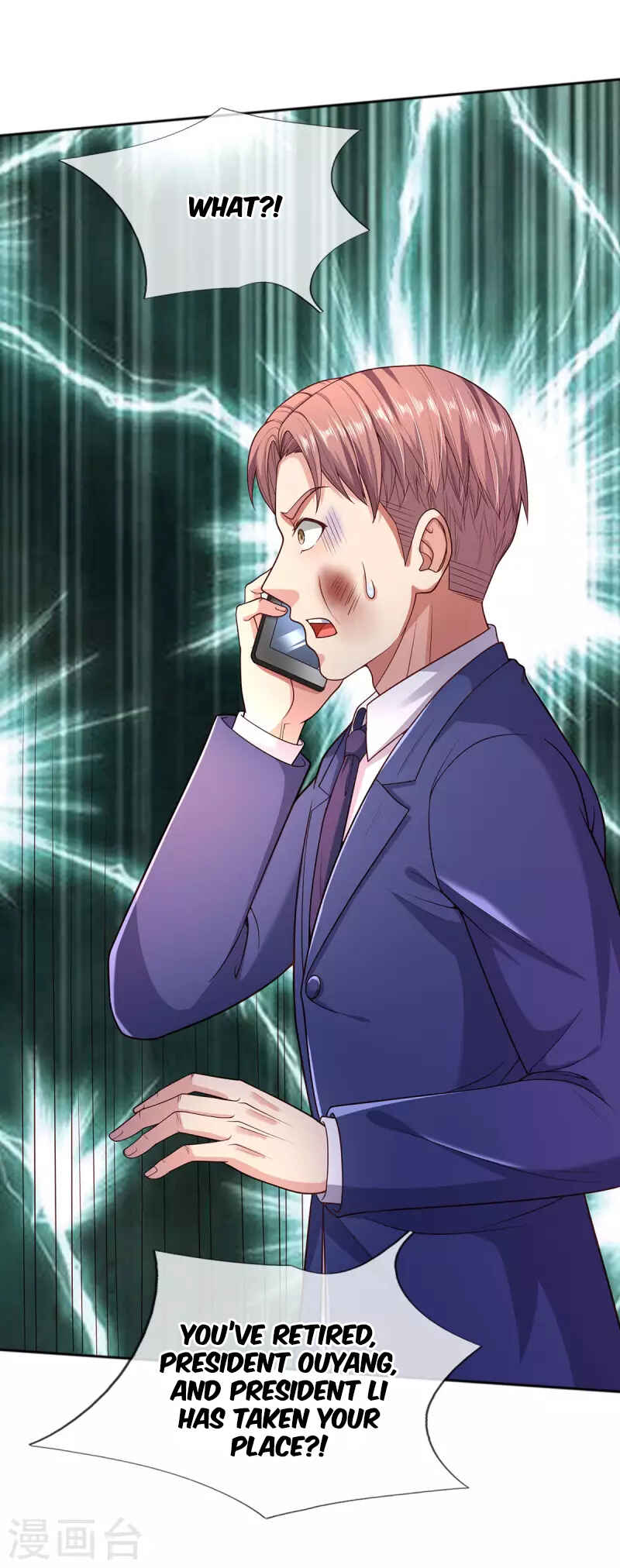 Wǒ Shì Dà Xiānzūn Chapter 316 - Page 10