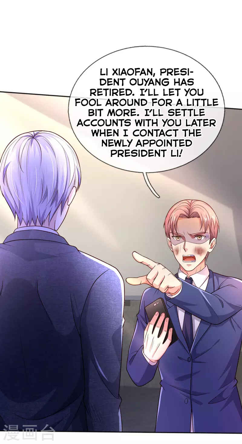 Wǒ Shì Dà Xiānzūn Chapter 316 - Page 12