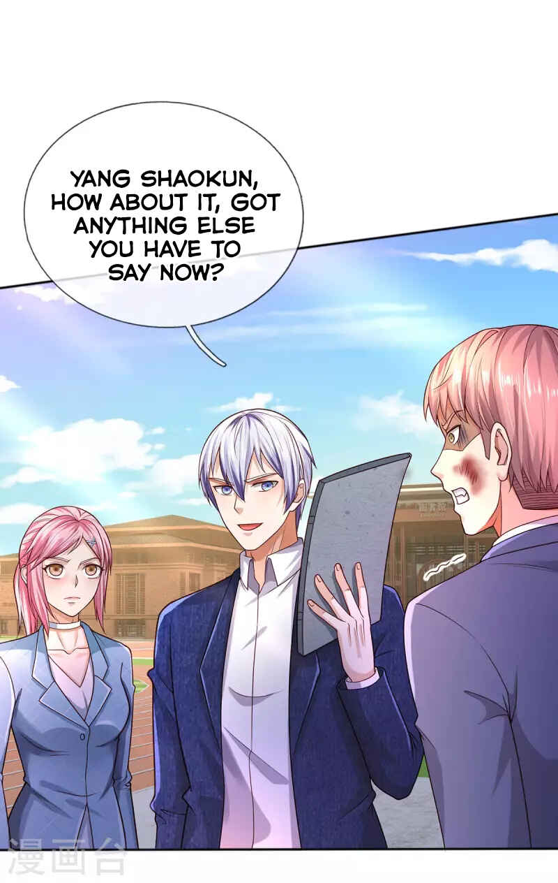 Wǒ Shì Dà Xiānzūn Chapter 316 - Page 20
