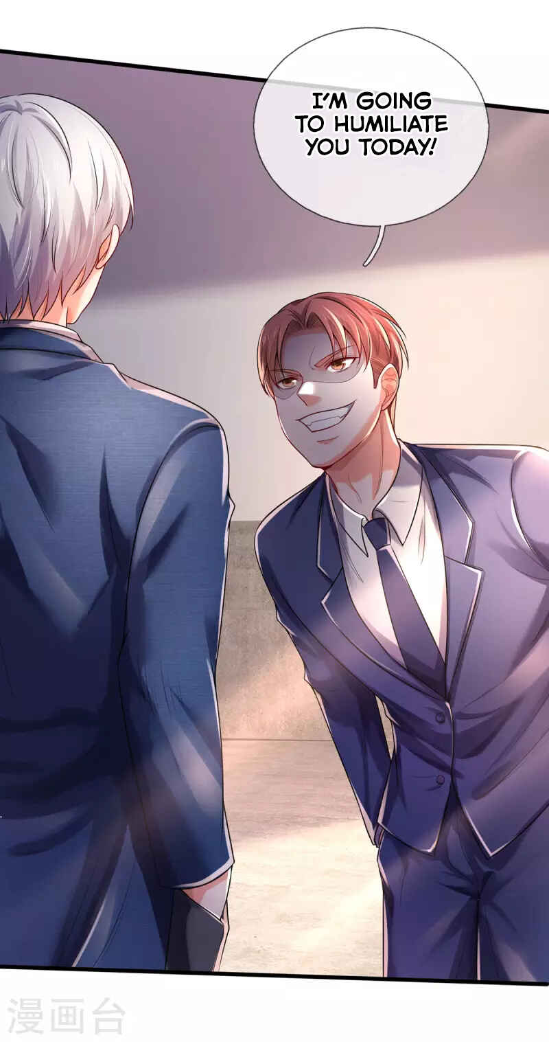 Wǒ Shì Dà Xiānzūn Chapter 316 - Page 3
