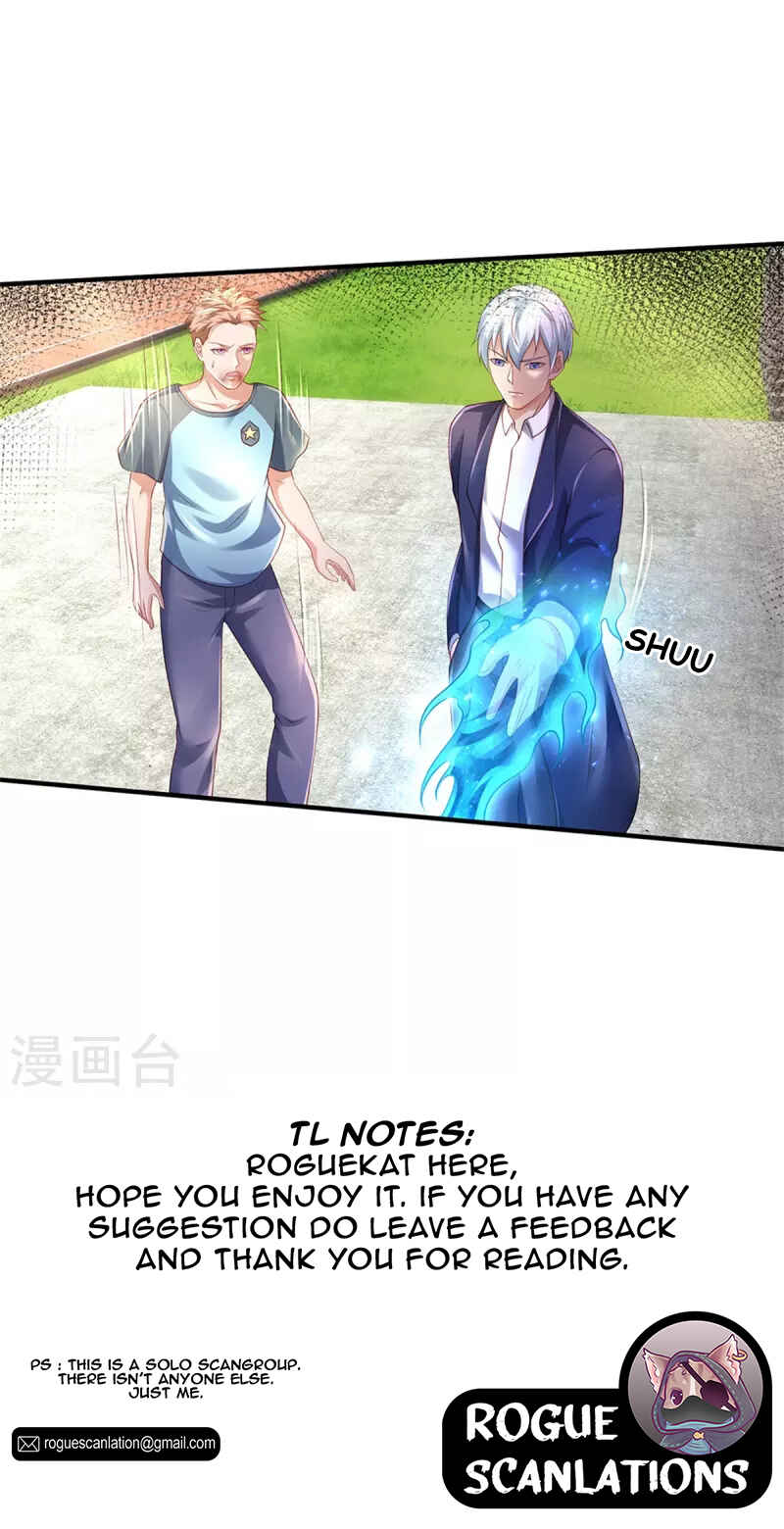 Wǒ Shì Dà Xiānzūn Chapter 316 - Page 30