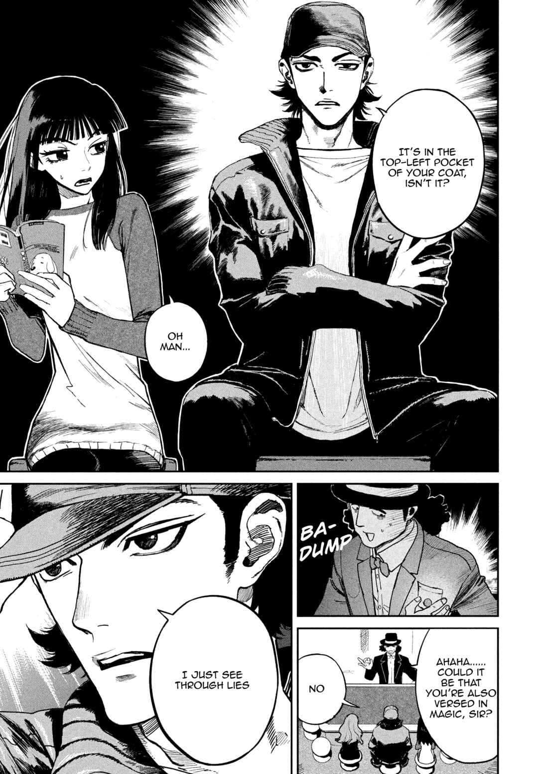 Golden Phantom Chapter 1 - Page 6
