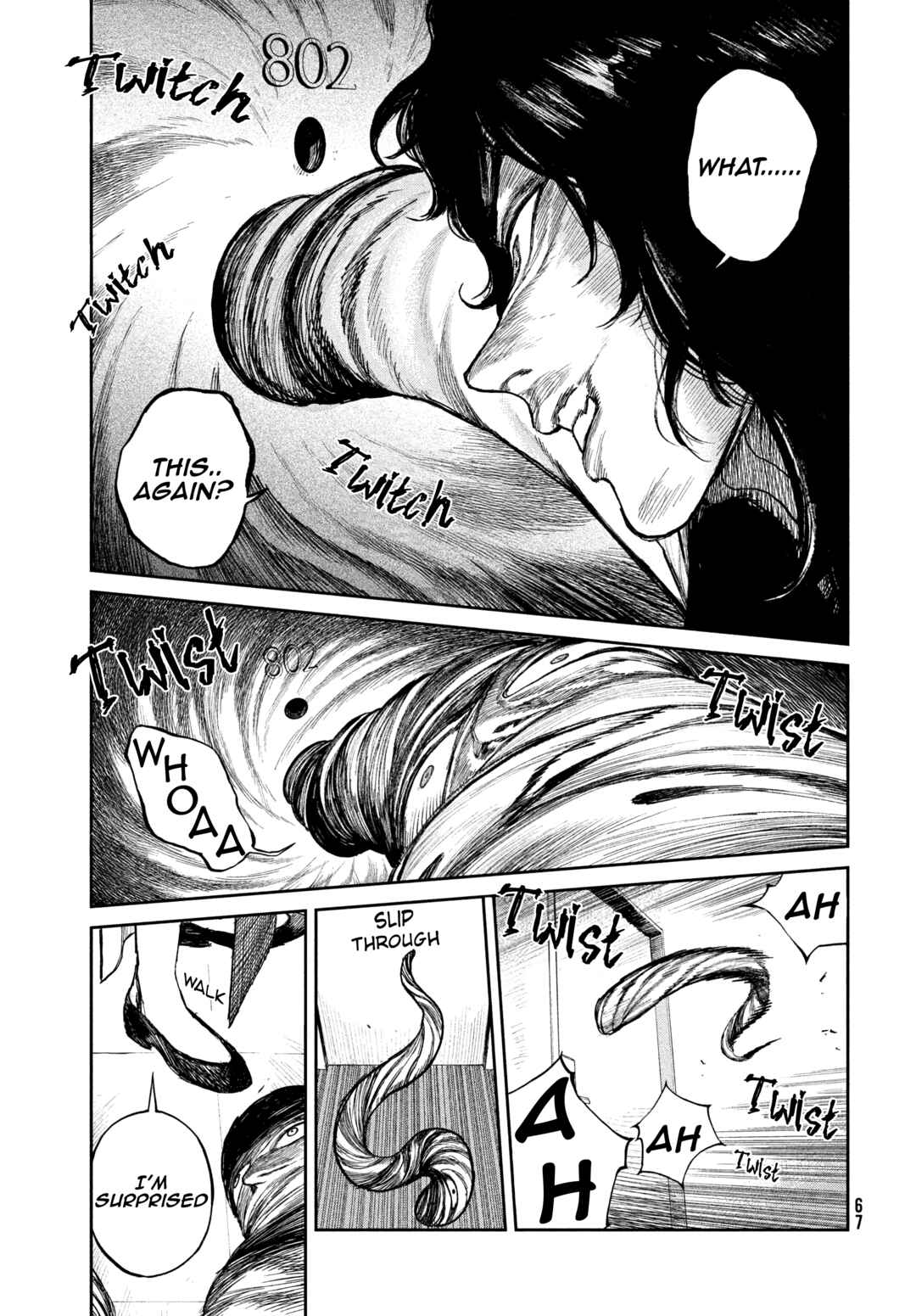 Golden Phantom Chapter 1 - Page 64