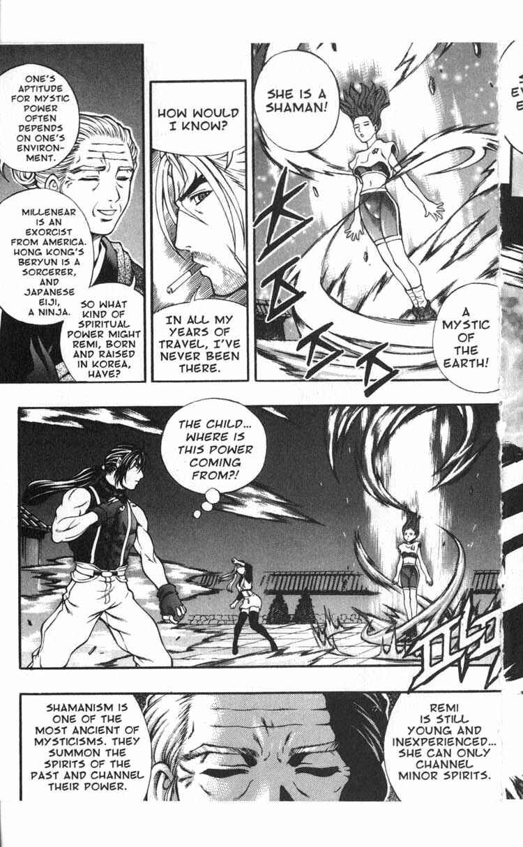 Rebirth Chapter 49 - Page 11