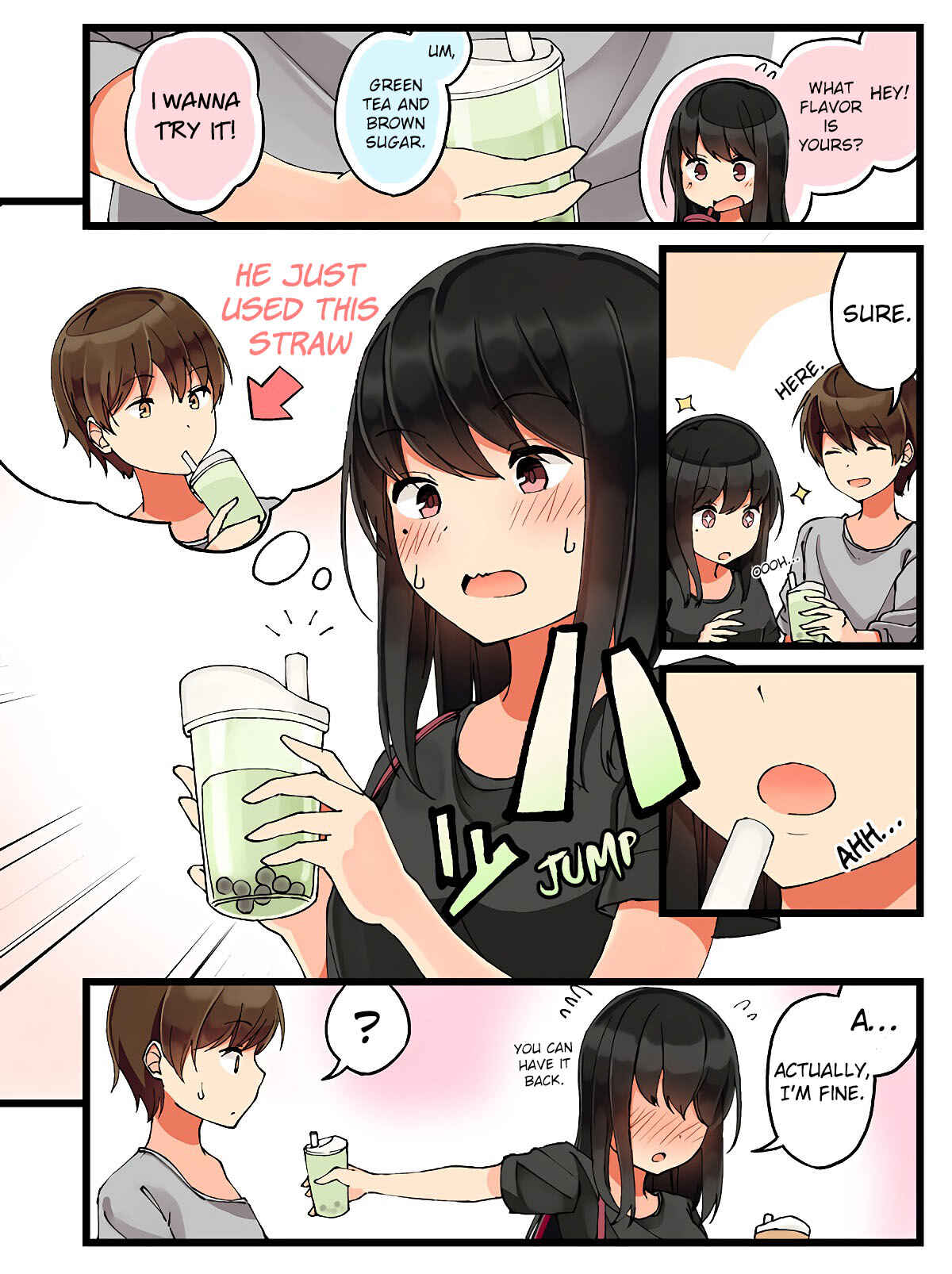 Real mo Tama ni wa Uso o Tsuku Chapter 25 - Page 4