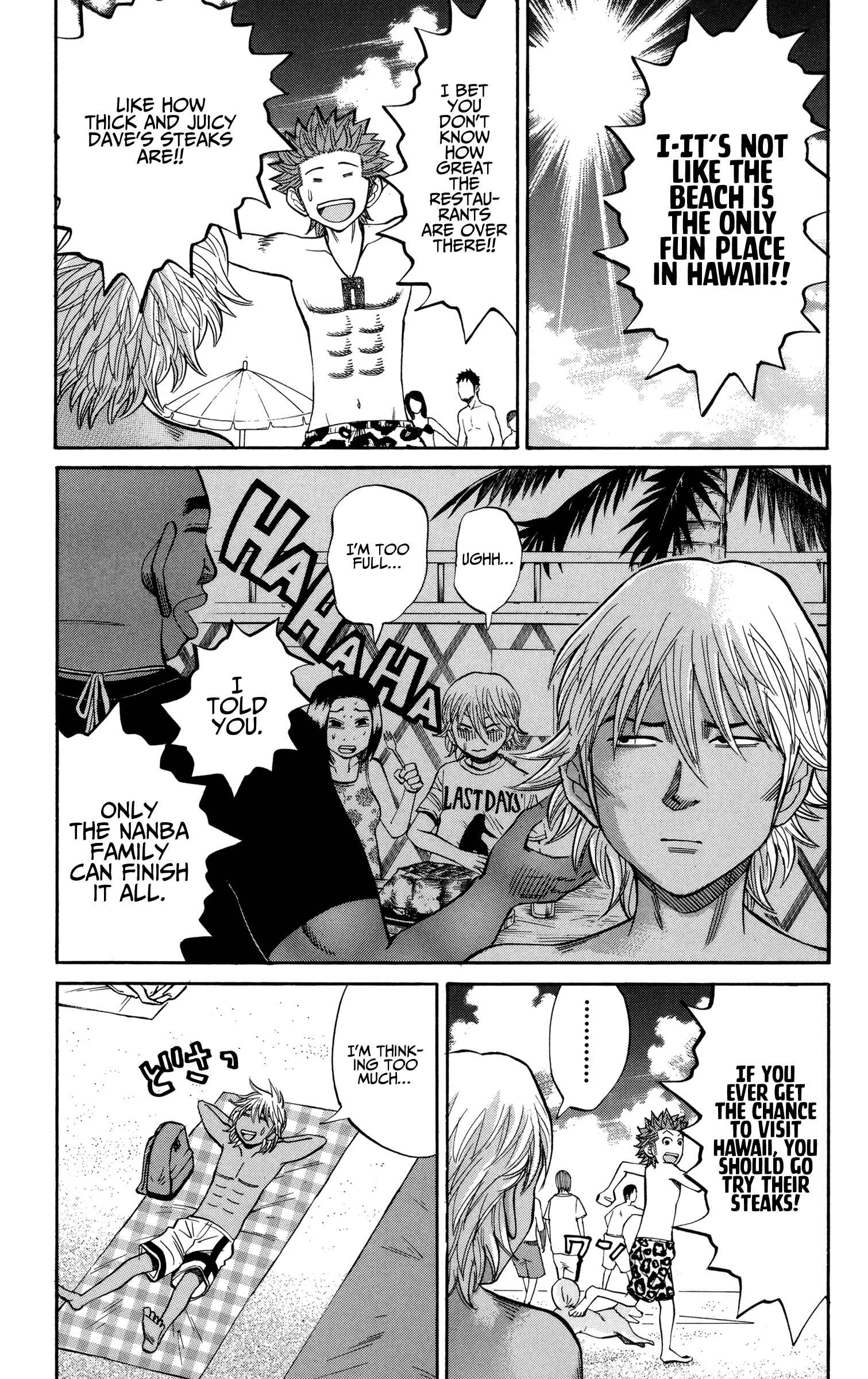 Nanba MG5 Chapter 46 - Page 10