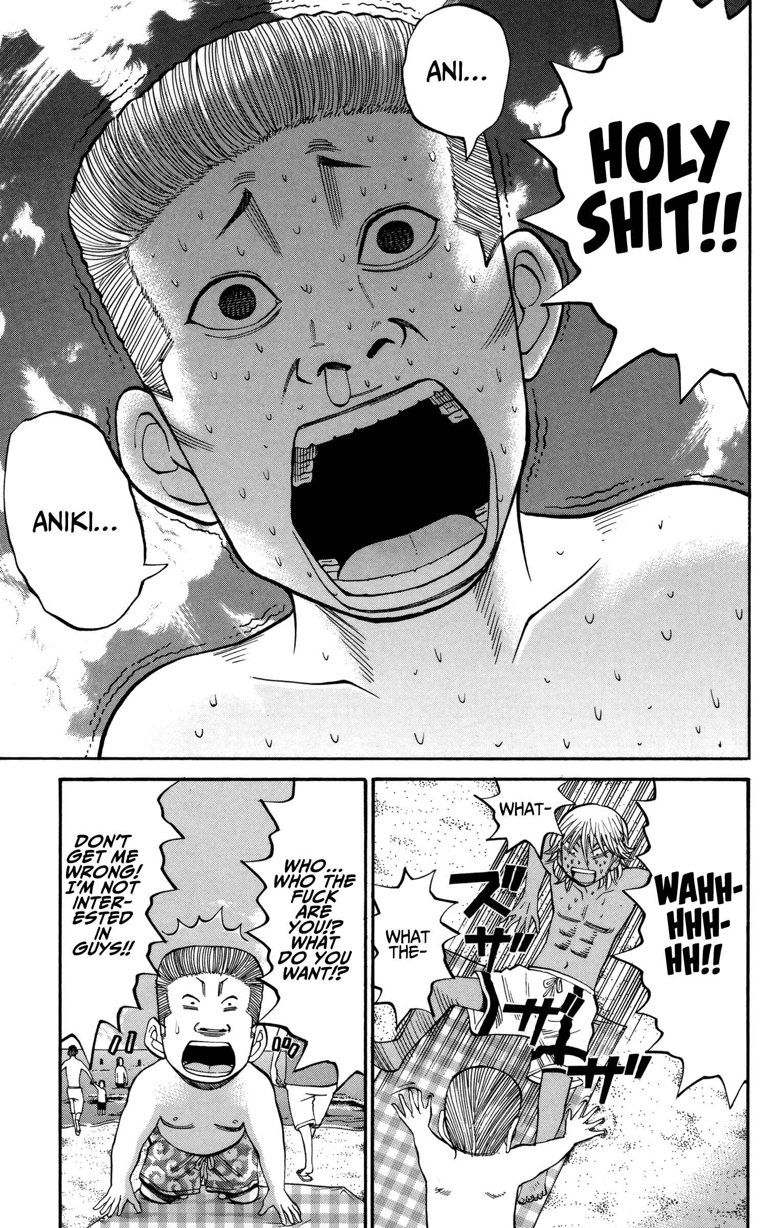Nanba MG5 Chapter 46 - Page 20