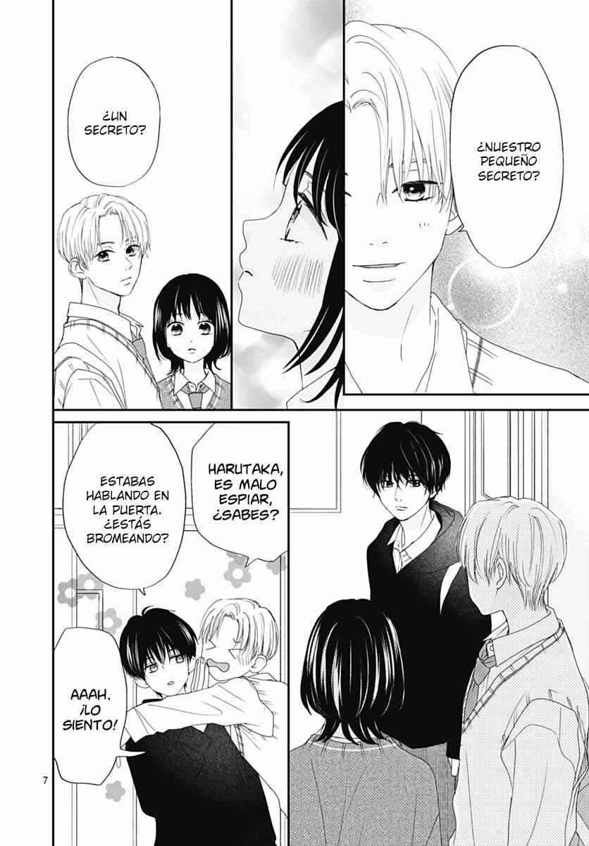 Yoru ni Kikasete Chapter 2 - Page 10