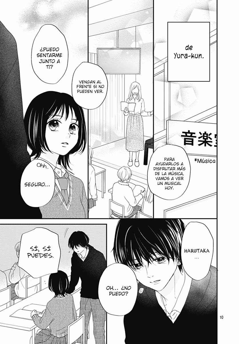 Yoru ni Kikasete Chapter 2 - Page 13