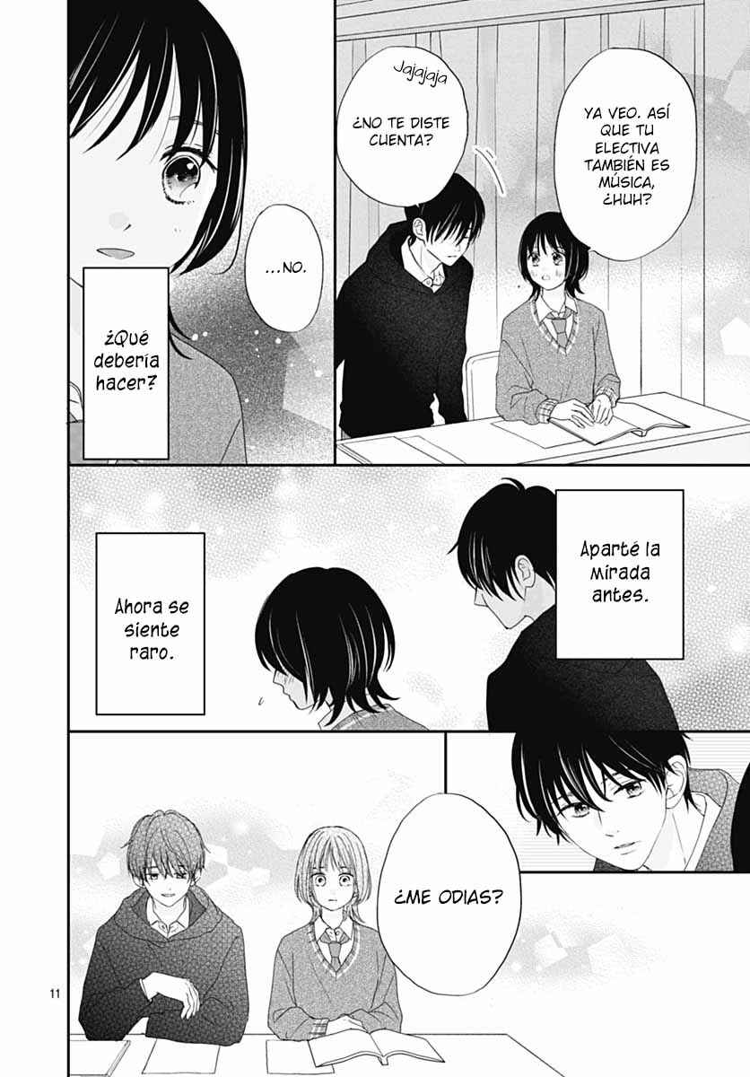 Yoru ni Kikasete Chapter 2 - Page 14