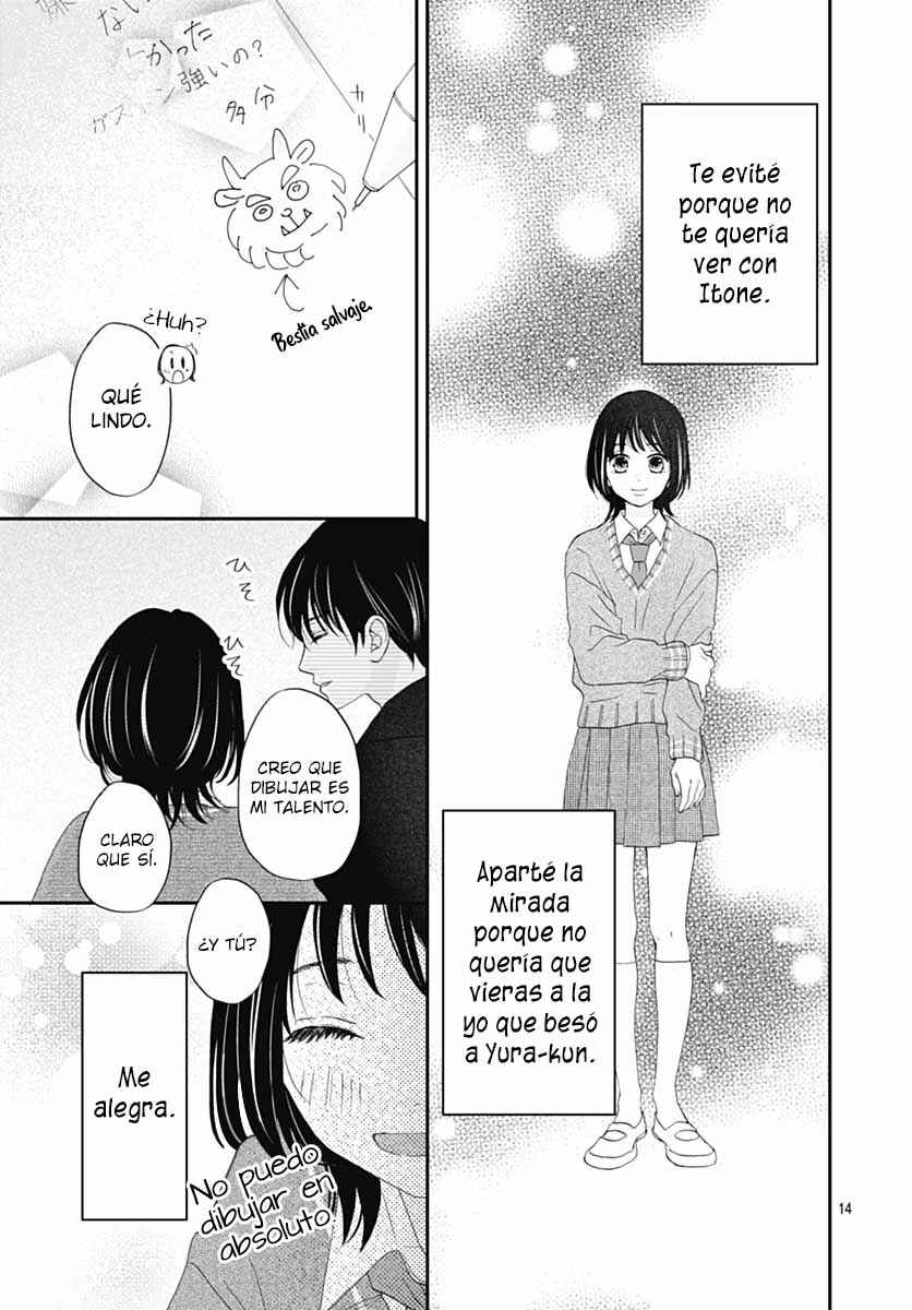Yoru ni Kikasete Chapter 2 - Page 17