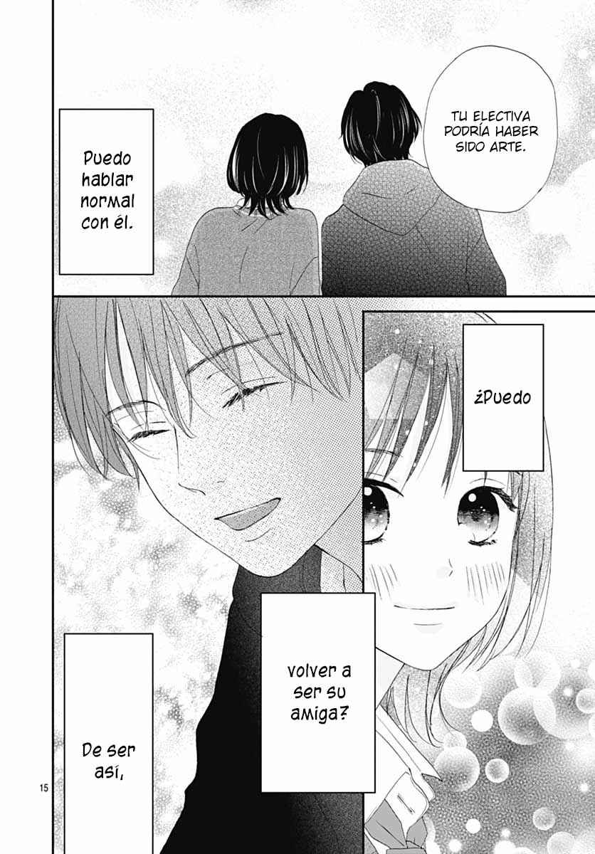 Yoru ni Kikasete Chapter 2 - Page 18