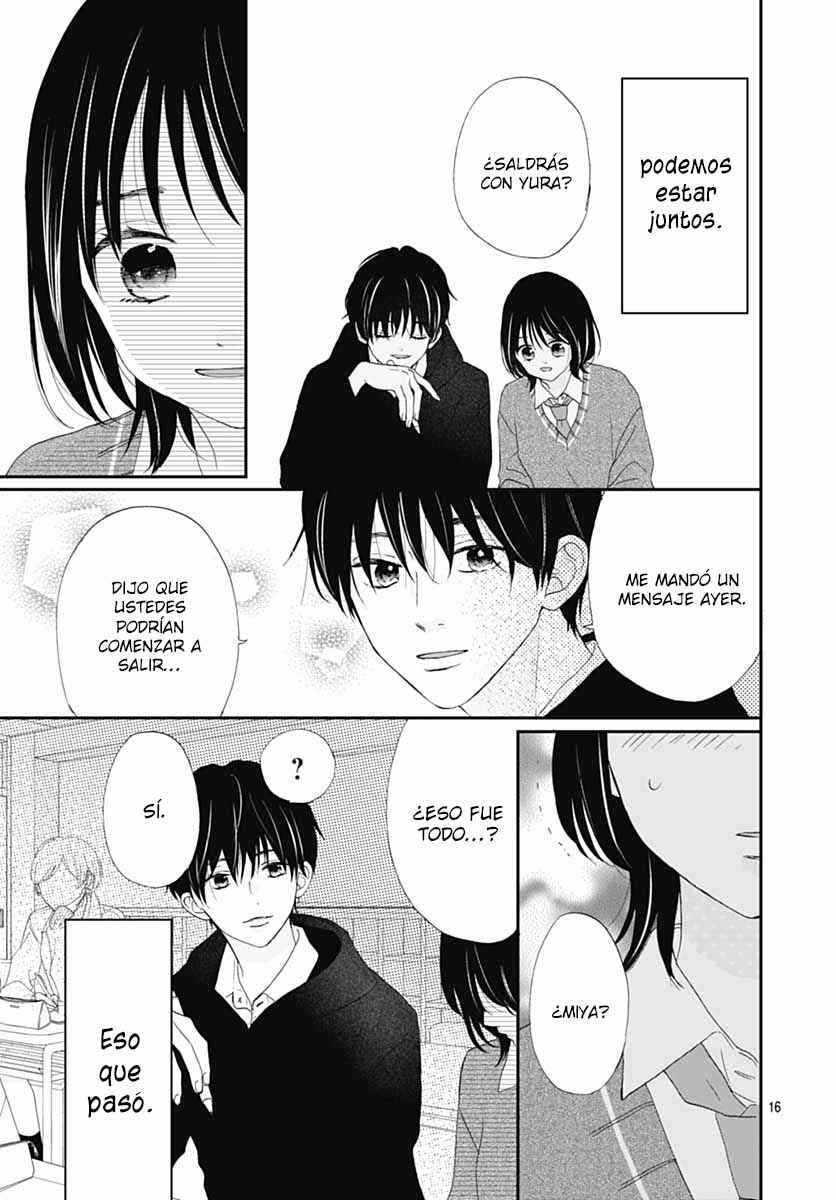Yoru ni Kikasete Chapter 2 - Page 19