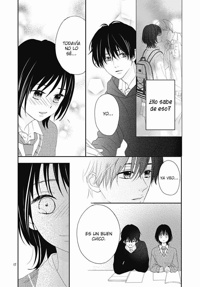 Yoru ni Kikasete Chapter 2 - Page 20