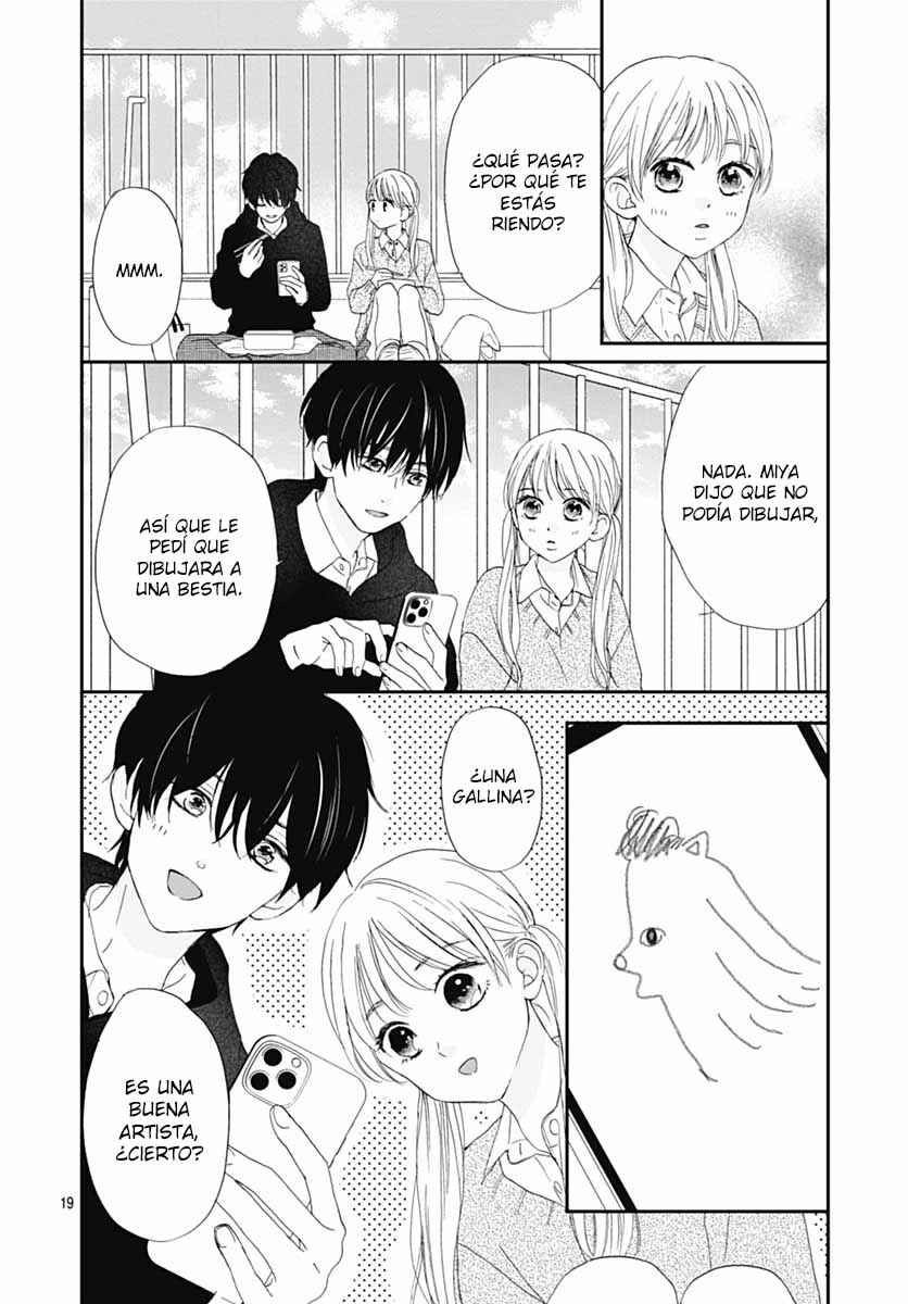 Yoru ni Kikasete Chapter 2 - Page 22