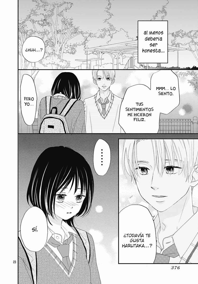 Yoru ni Kikasete Chapter 2 - Page 26