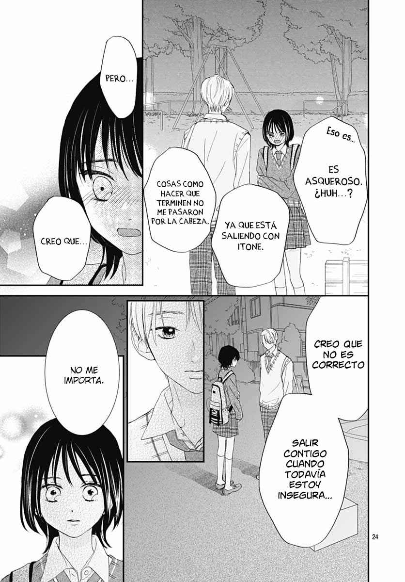 Yoru ni Kikasete Chapter 2 - Page 27