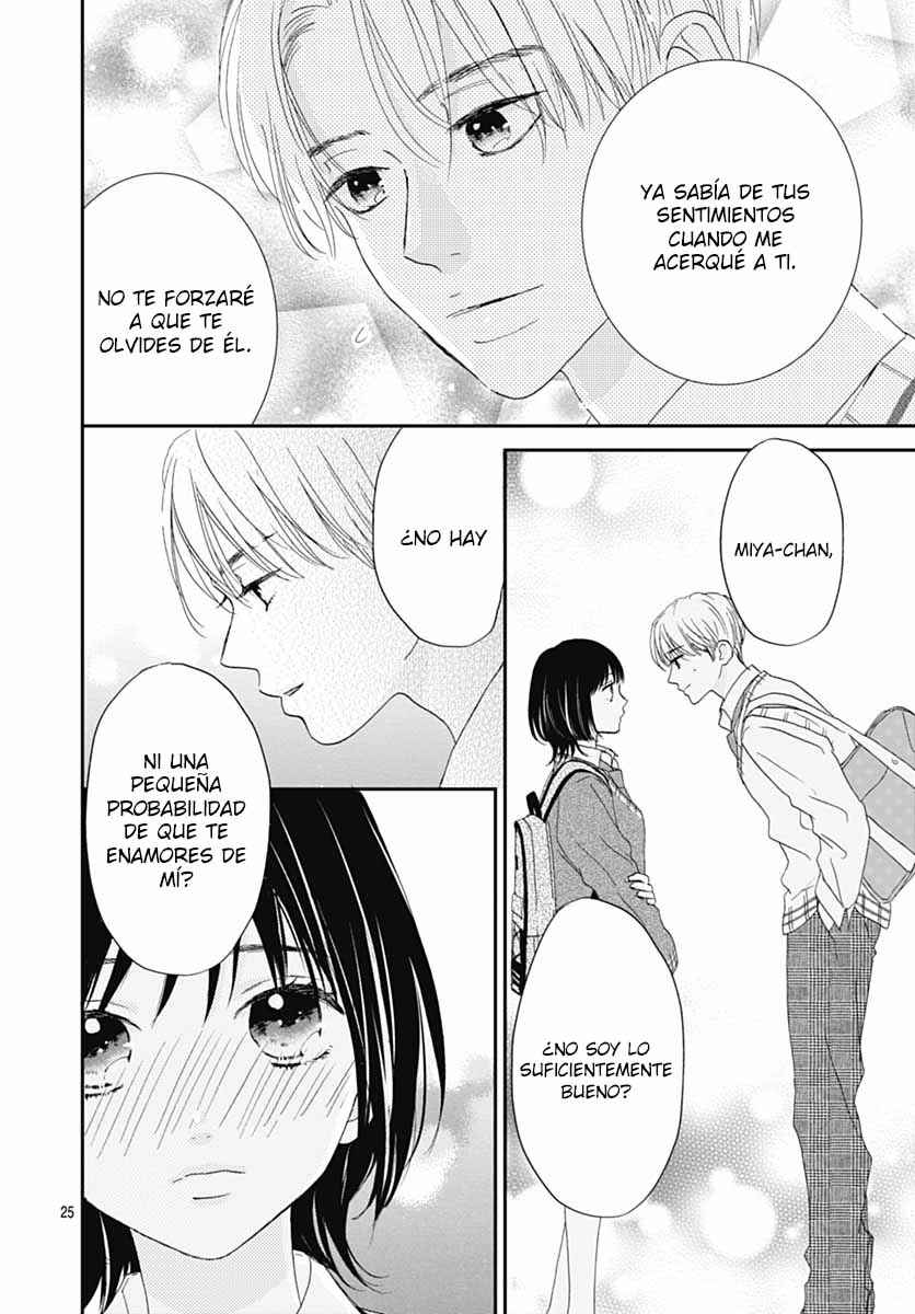 Yoru ni Kikasete Chapter 2 - Page 28