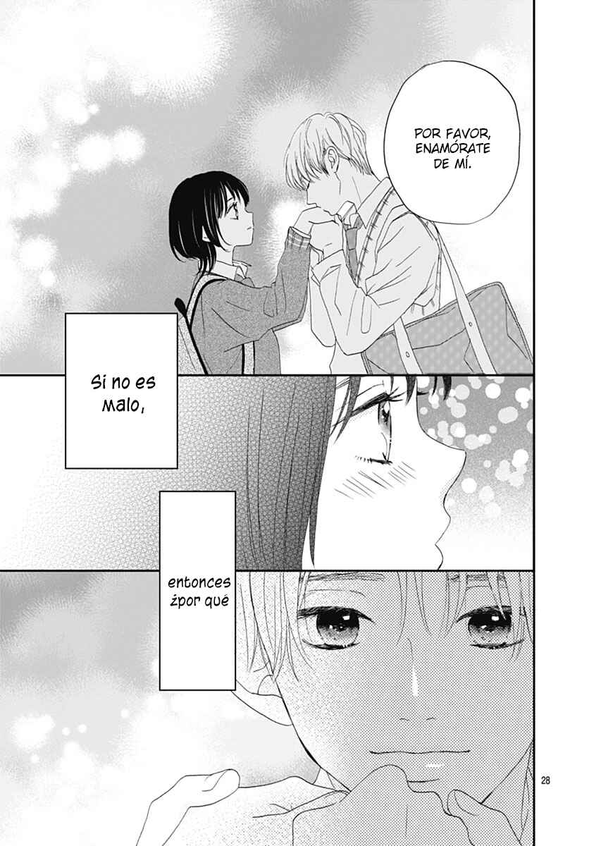 Yoru ni Kikasete Chapter 2 - Page 31