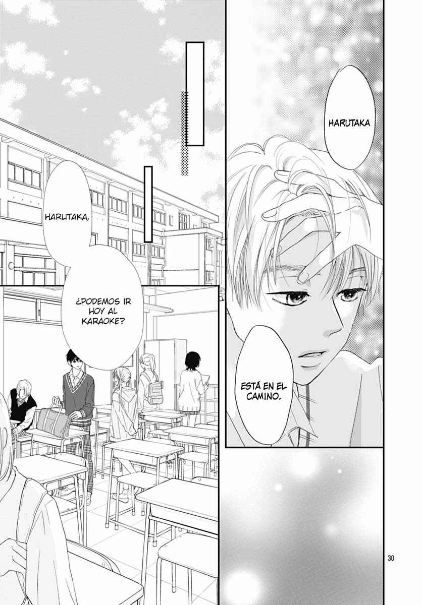 Yoru ni Kikasete Chapter 2 - Page 33