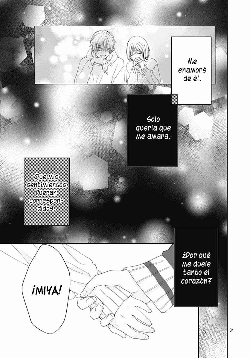 Yoru ni Kikasete Chapter 2 - Page 37