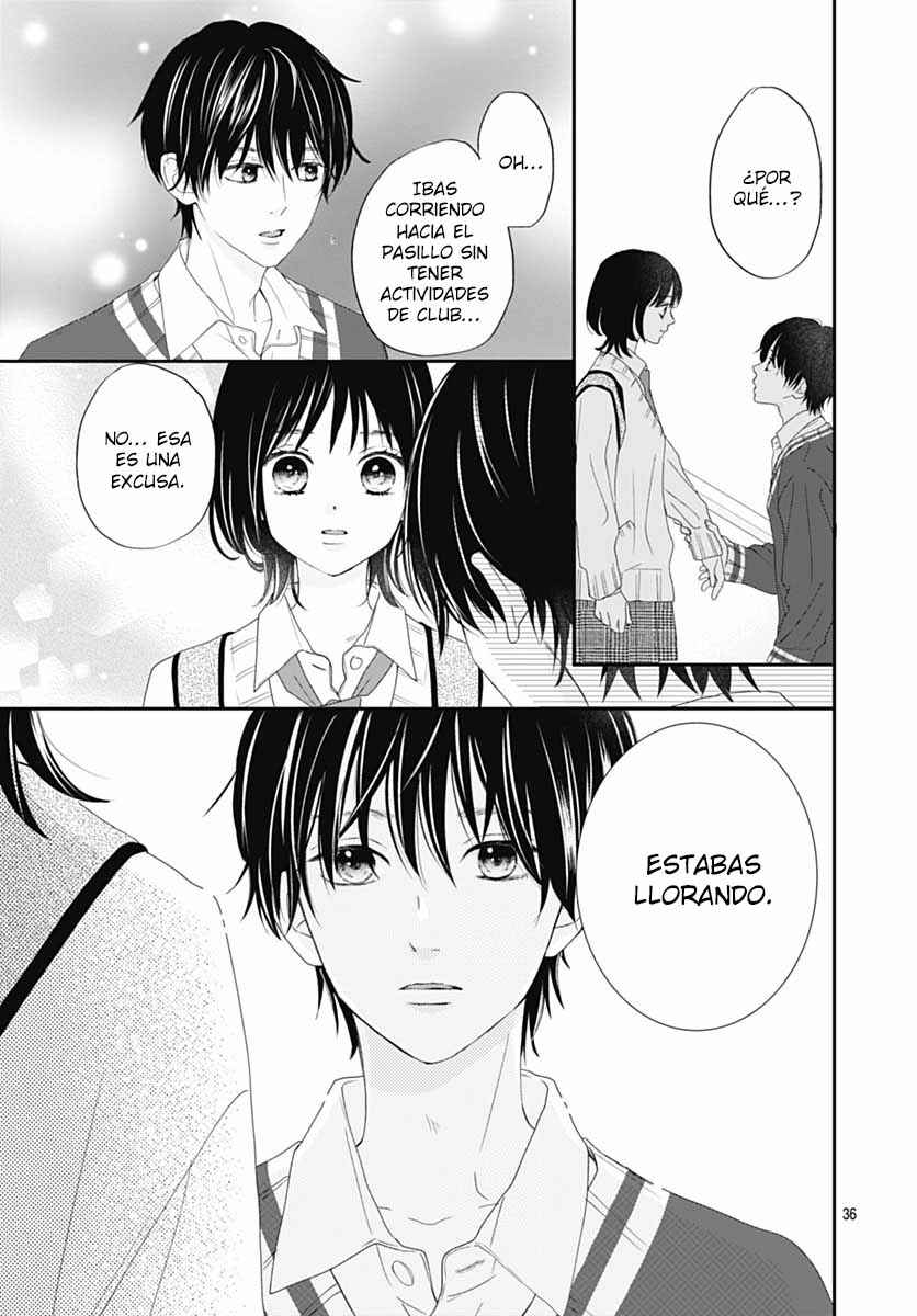 Yoru ni Kikasete Chapter 2 - Page 39
