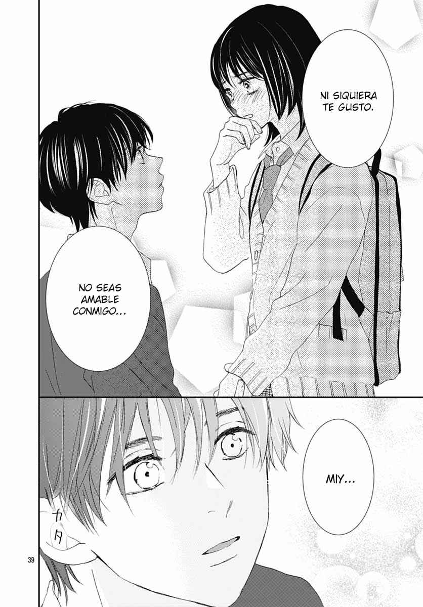 Yoru ni Kikasete Chapter 2 - Page 42