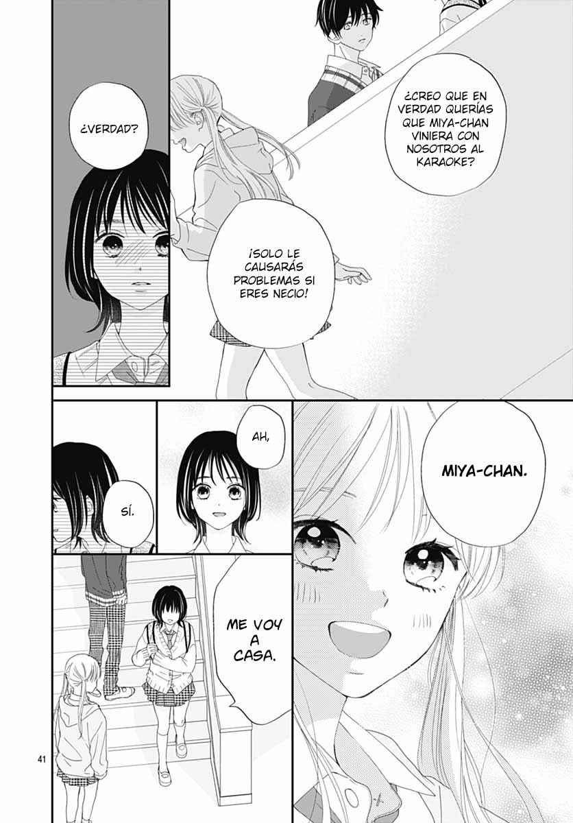 Yoru ni Kikasete Chapter 2 - Page 44