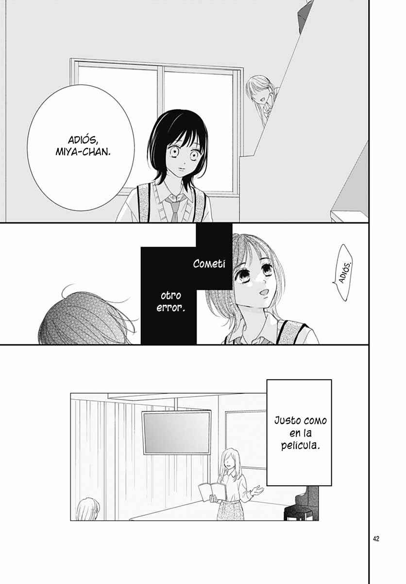 Yoru ni Kikasete Chapter 2 - Page 45