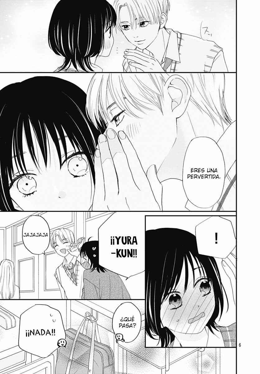 Yoru ni Kikasete Chapter 2 - Page 9