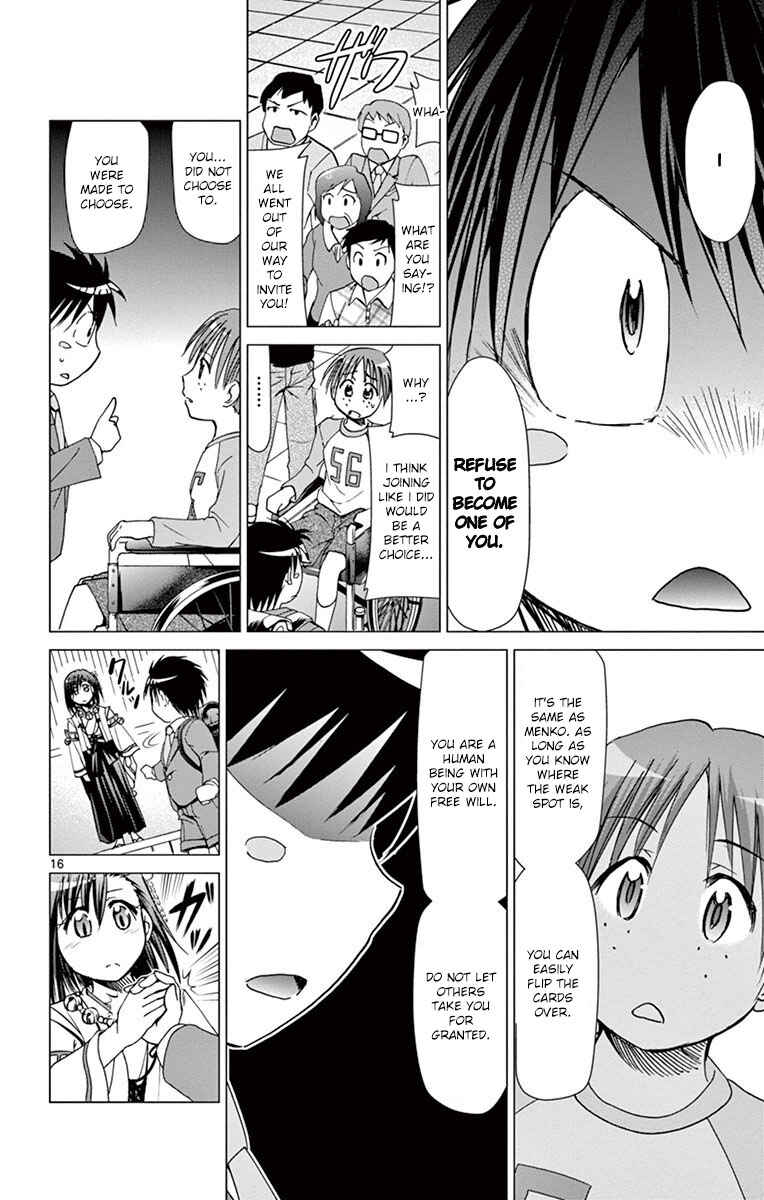 Denpa Kyoushi Chapter 152 - Page 16