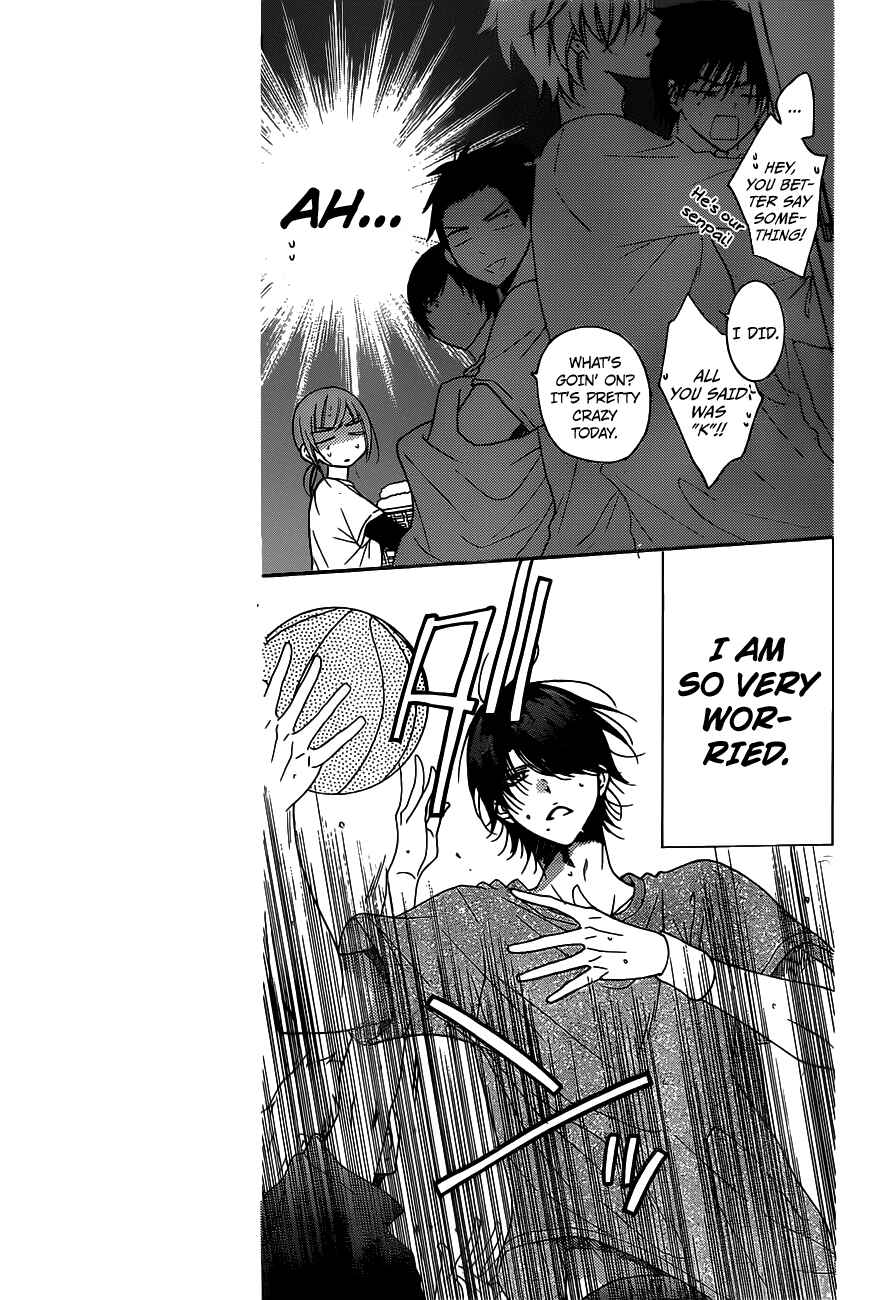 Cheeky Brat Chapter 78 - Page 8