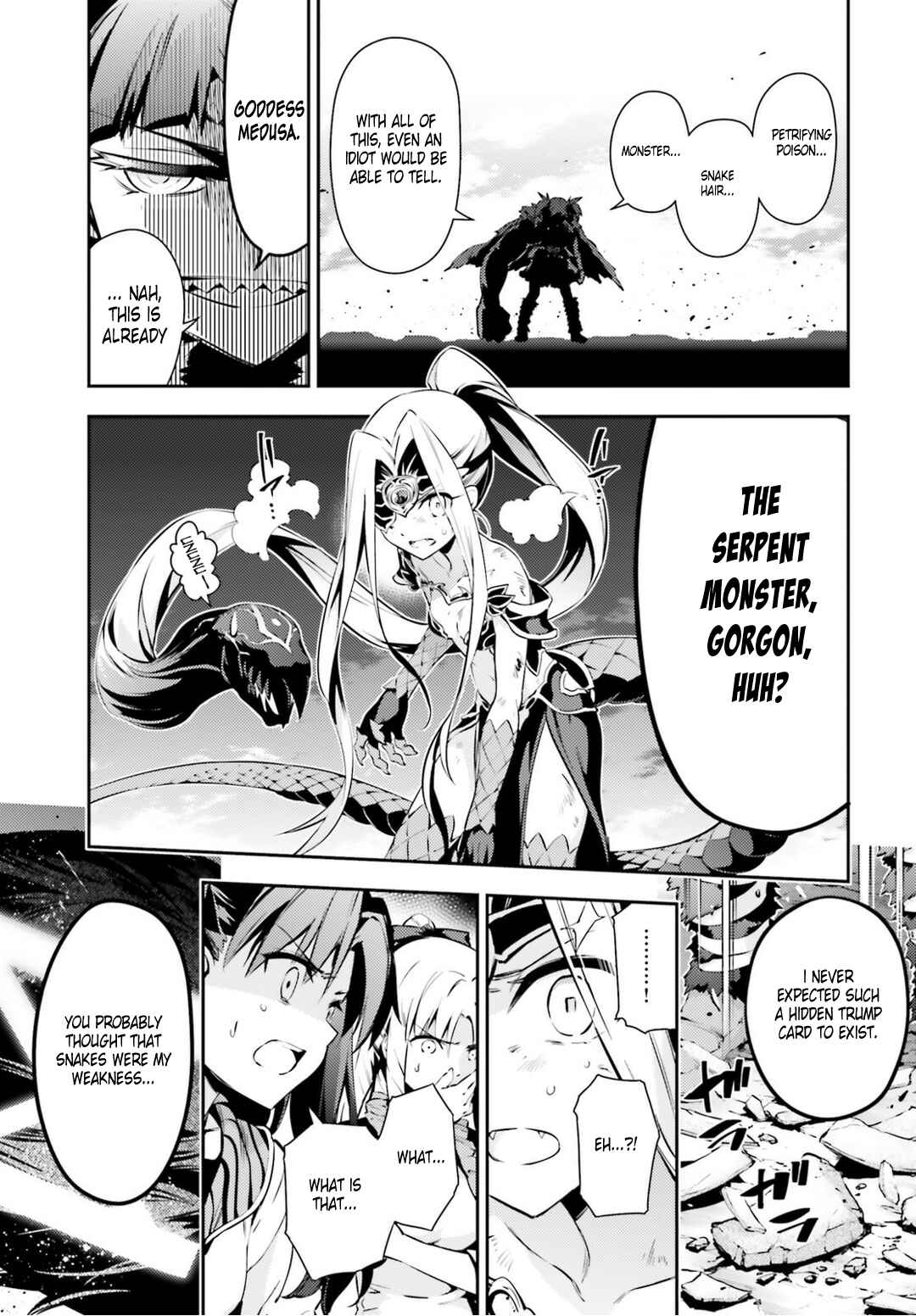 Fate/kaleid liner PRISMA☆ILLYA 3rei!! Chapter 47.1 - Page 9