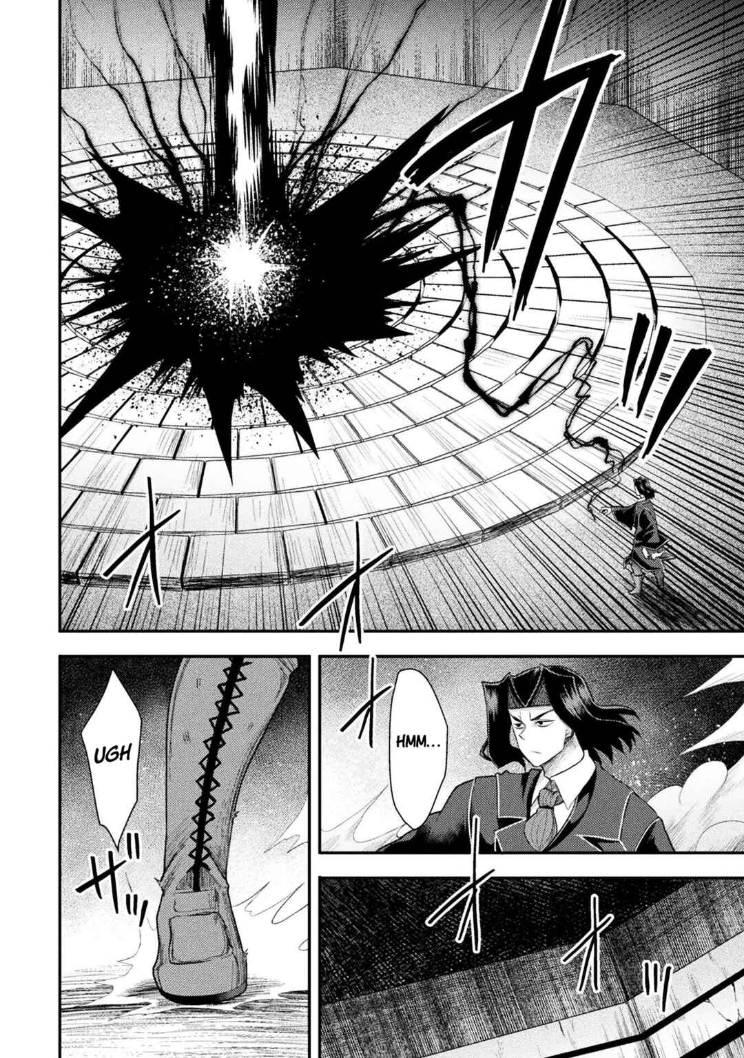Isekai Majutsushi wa Mahou wo Tonaenai Chapter 44 - Page 13