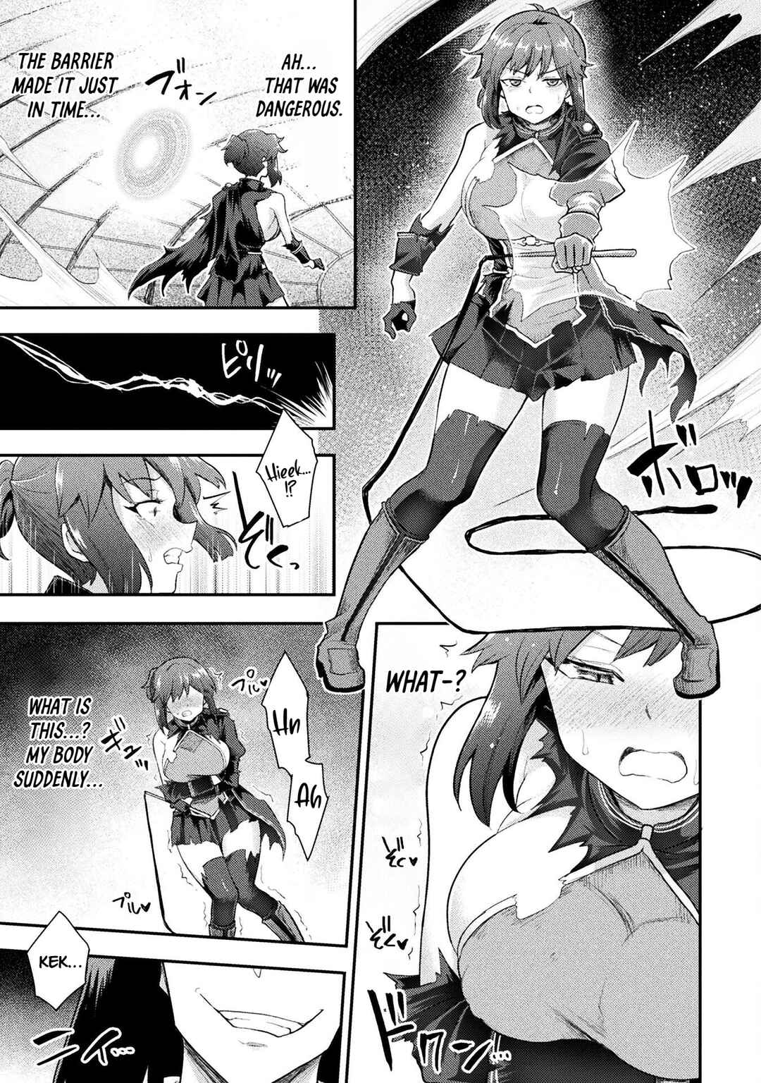Isekai Majutsushi wa Mahou wo Tonaenai Chapter 44 - Page 14