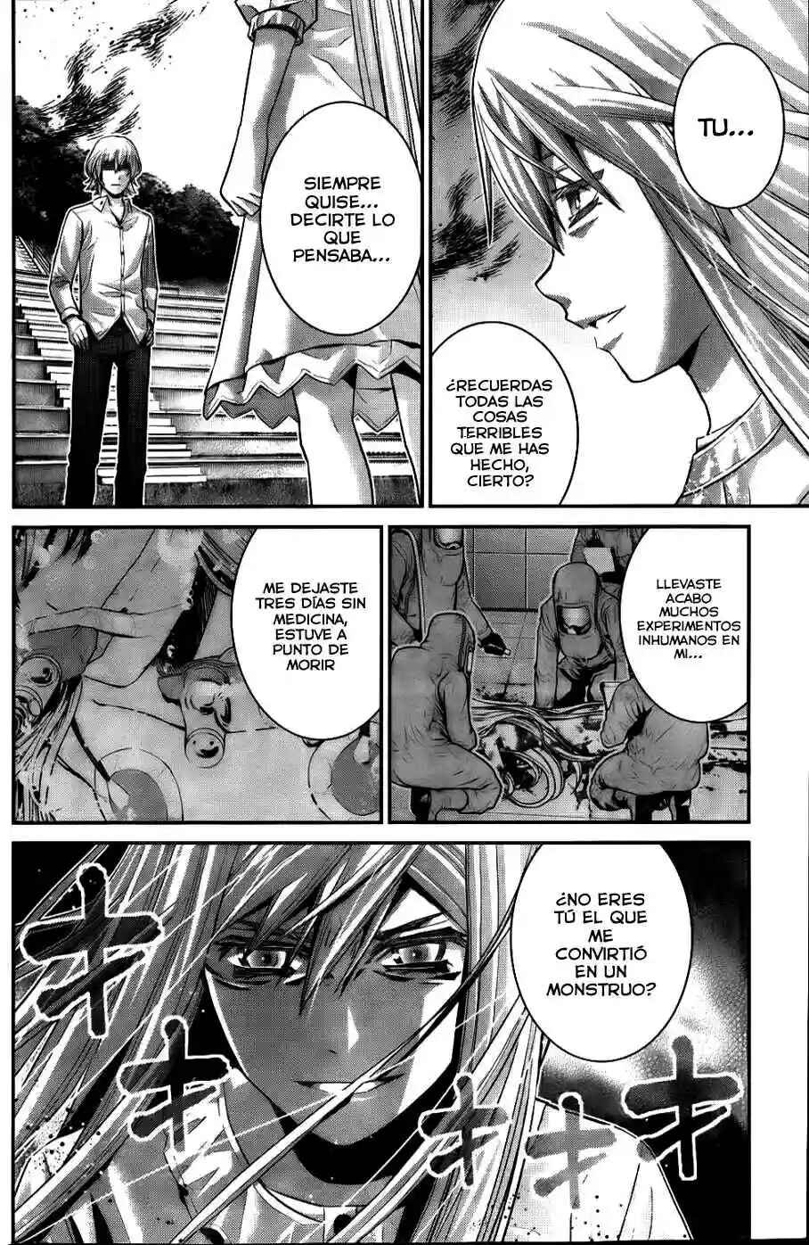 Gokukoku no Brynhildr Chapter 66 - Page 3
