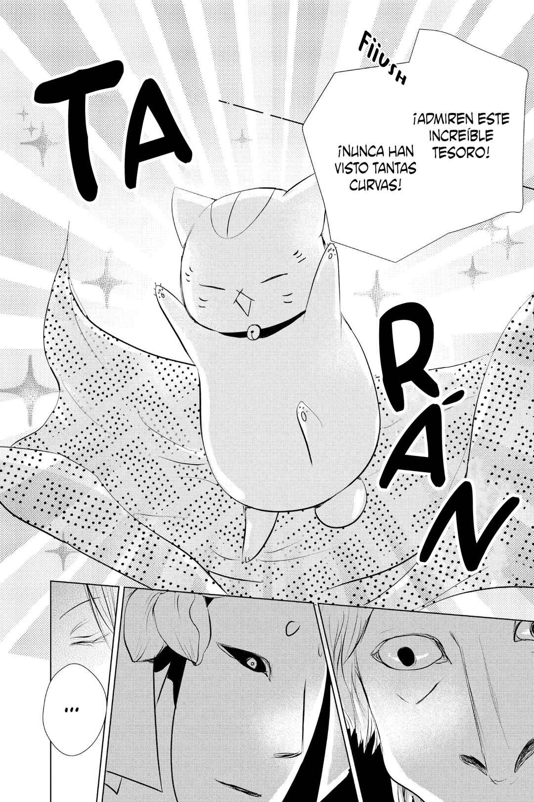 Natsume Yuujinchou Chapter 119 - Page 13