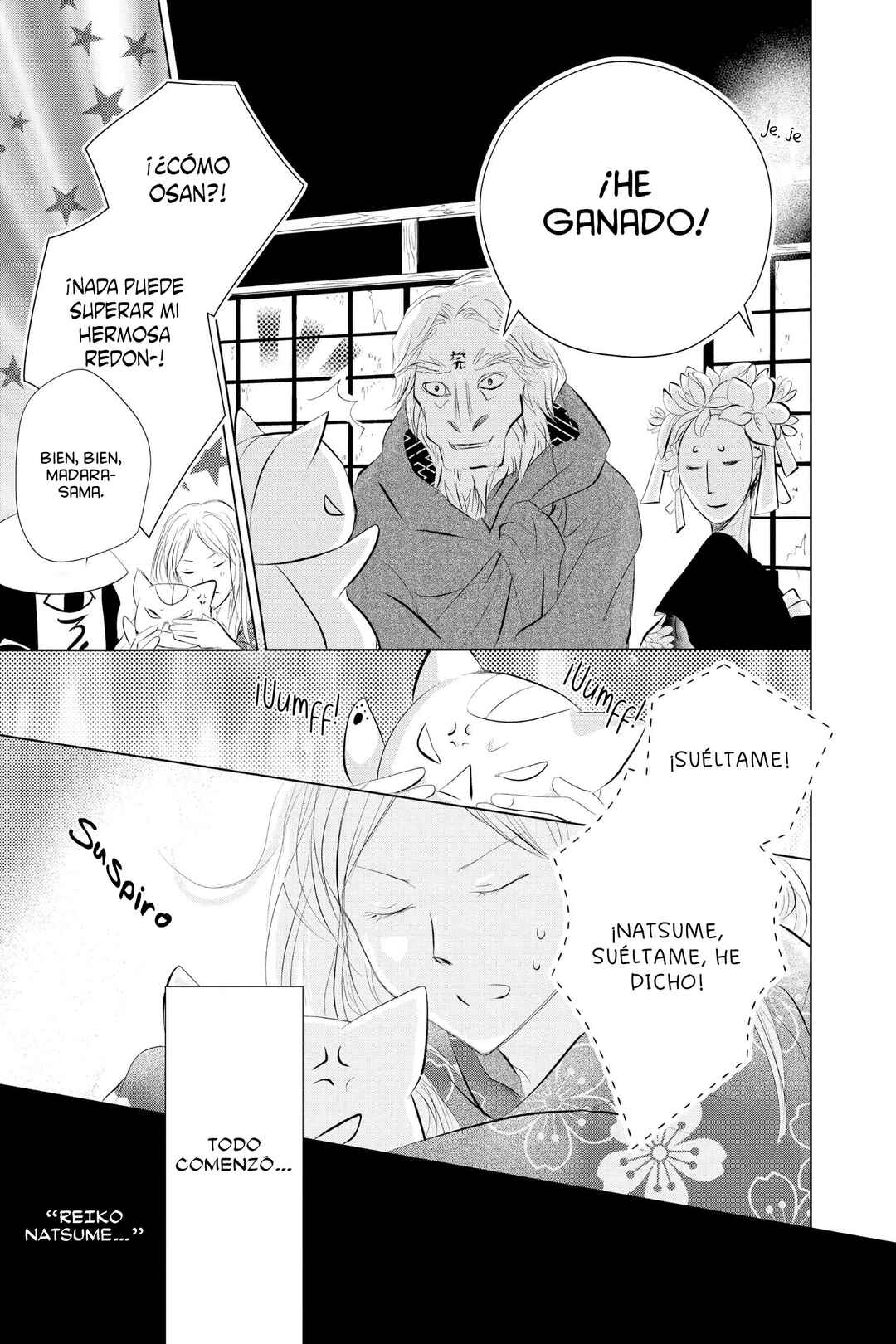 Natsume Yuujinchou Chapter 119 - Page 14