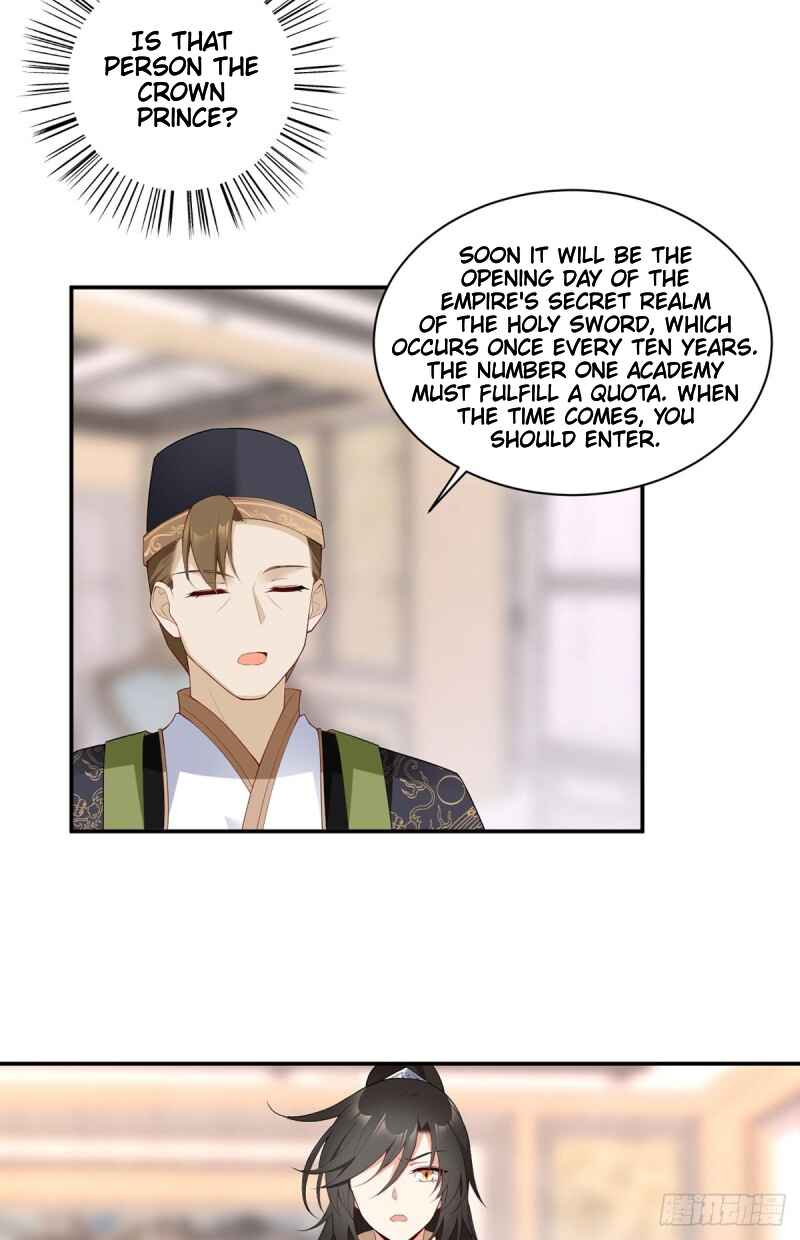 The Distinguished Cute Master Chapter 189 - Page 18