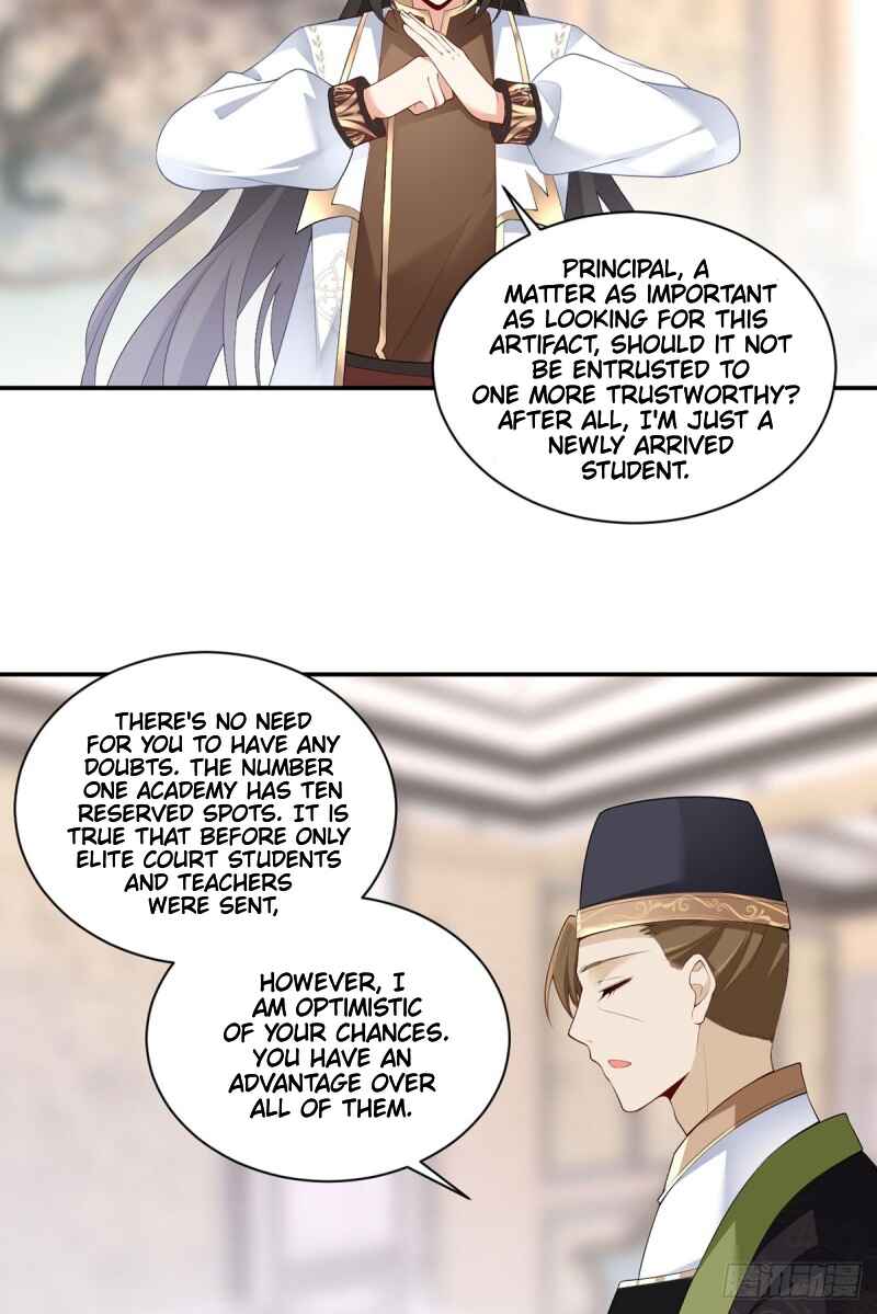The Distinguished Cute Master Chapter 189 - Page 19