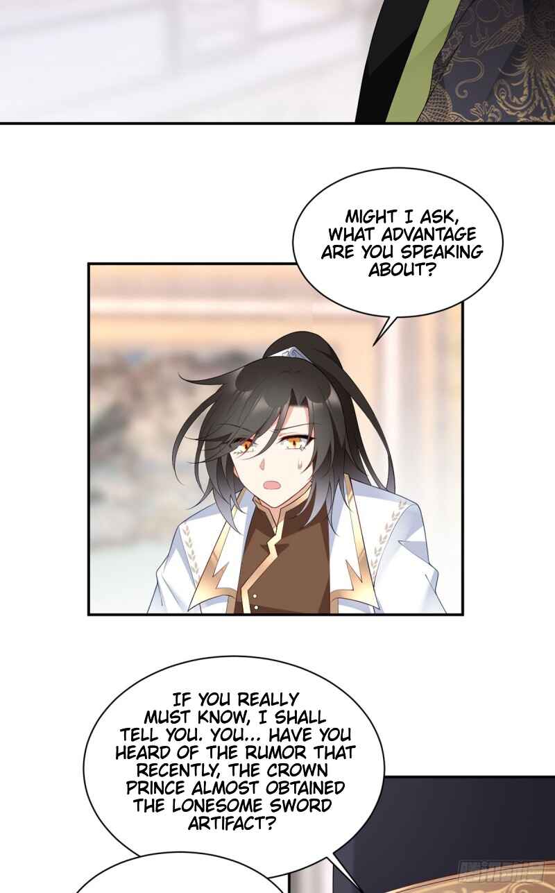 The Distinguished Cute Master Chapter 189 - Page 20