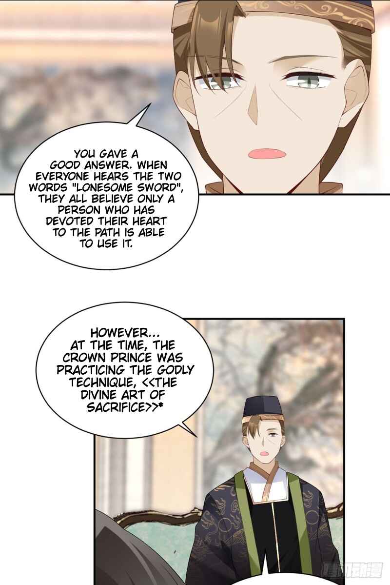 The Distinguished Cute Master Chapter 189 - Page 23